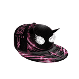 Gorra Fixa Rosa