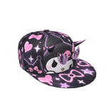 Gorra Kuromi para atras
