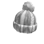 Gorro de Lana blanco