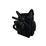 Goth Bag 🖤 with Spider 🕷️