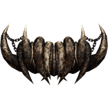 Goth Bloody Monster Teeth