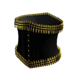 Goth Bullet Corset