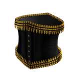 Goth Bullet Corset