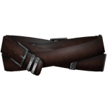 Goth Face Belt Cover 