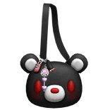 Goth Monster Bear Bag 1.0