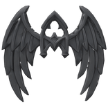 Goth Mythic Wings