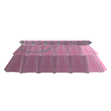 ☆ ꒰ goth pink spiky skirt