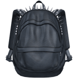 Goth Spiked Emo Backpack