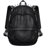 Goth Spiked Emo Backpack