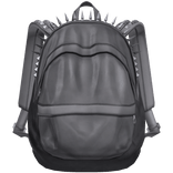Goth Spiked Emo Backpack