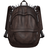 Goth Spiked Emo Backpack