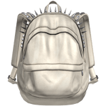Goth Spiked Emo Backpack