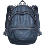 Goth Spiked Emo Backpack