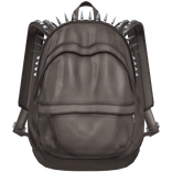 Goth Spiked Emo Backpack