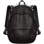 Goth Spiked Emo Backpack