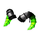 Goth Toxic Horns [EMISSIVE]
