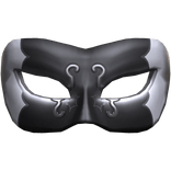 Gothic Butterfly Masquerade Mask