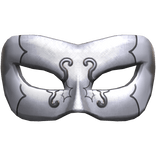 Gothic Butterfly Masquerade Mask