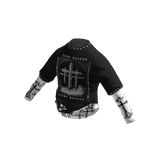 Gothic Cross Emo Shirt