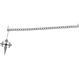 Gothic Cross Pendant Chain Belt