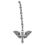 Gothic Emo Head-Pendent V7 (Left)