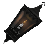 Gothic Floating Lantern (L)