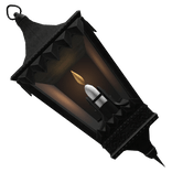 Gothic Floating Lantern (R)