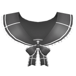 ♰ gothic japanese school sailor collar