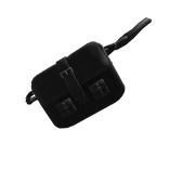 Gothic Leather Satchel