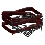 Gothic Left Arm Wrap