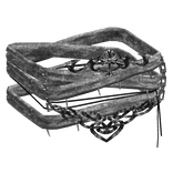 Gothic Left Arm Wrap