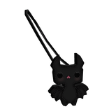♡ Gothic Mini Bat Bag 