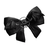 ⛧ Gothic pentagram bow