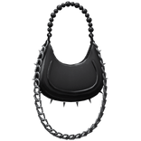 Gothic Punk Bag w Chains