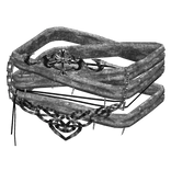 Gothic Right Arm Wrap