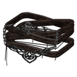 Gothic Right Arm Wrap