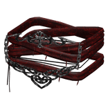 Gothic Right Arm Wrap