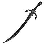 Gothic Royal Sword