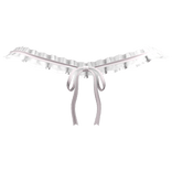 ┊♡꒱ gothic ruffle lace shoulder sleeve ꒰pink꒱