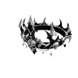 Gothic Skull Crown