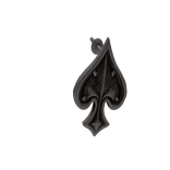 Gothic Spade Hairpin Dcua