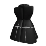 Gothic Styled Coat 1.0 Girl (R6)