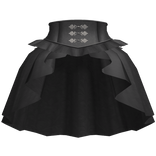 Gothic Victorian Dress With Corset Emo
