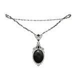 Gothic Victorian Necklace Y2K (1.0)