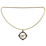 Gothic Wednesday W Ritual Necklace