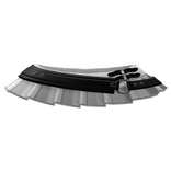 gothic white mini skirt & belt 3.0