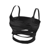Gothic Y2K Black Top