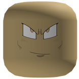 Goultard Face (Smirk)