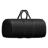Goyard - Black Croisière 50 Boston Bag