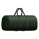 Goyard - Green Croisière 50 Boston Bag
